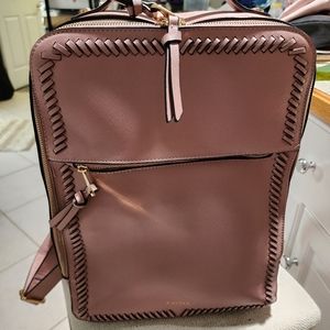 Calpack Kaya Mauve Laptop Bag